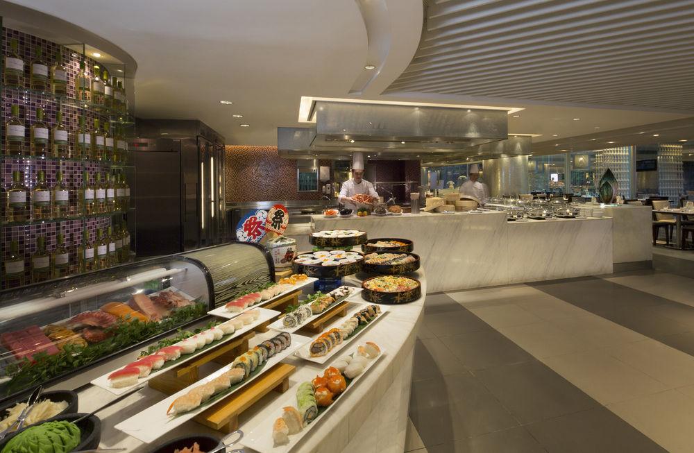 The Royal Pacific Hotel & Towers Hong Kong Luaran gambar