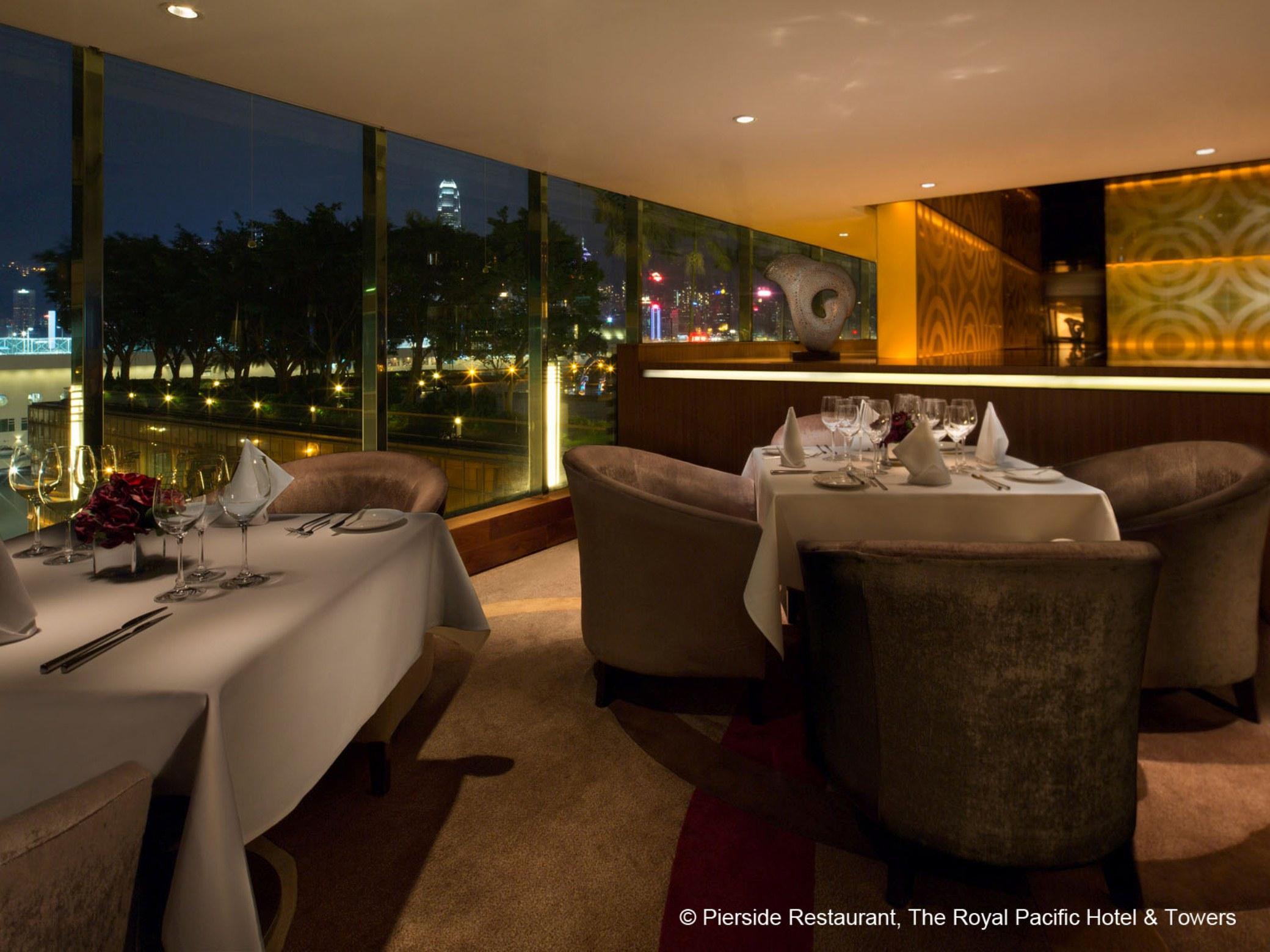 The Royal Pacific Hotel & Towers Hong Kong Luaran gambar