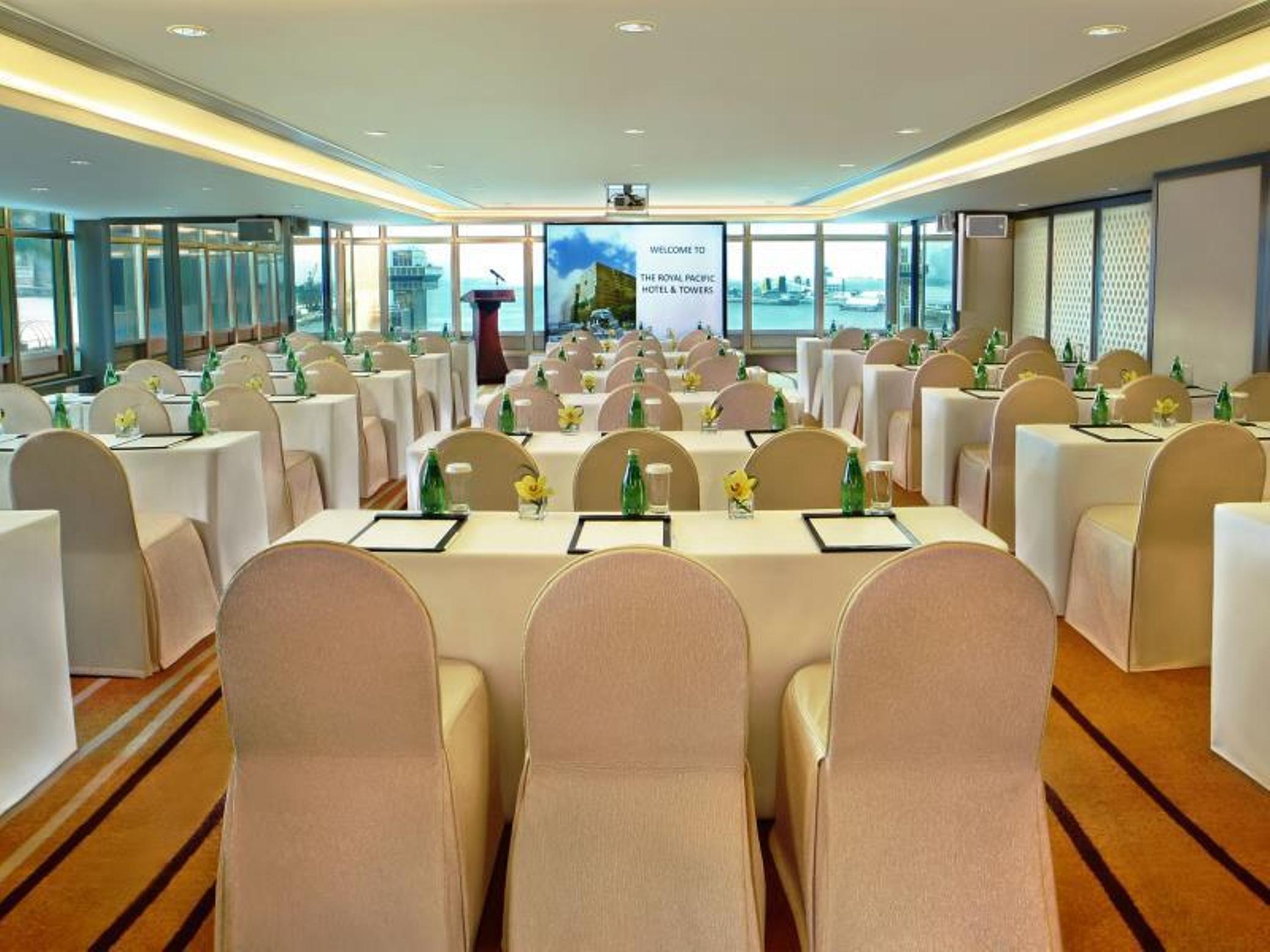 The Royal Pacific Hotel & Towers Hong Kong Luaran gambar