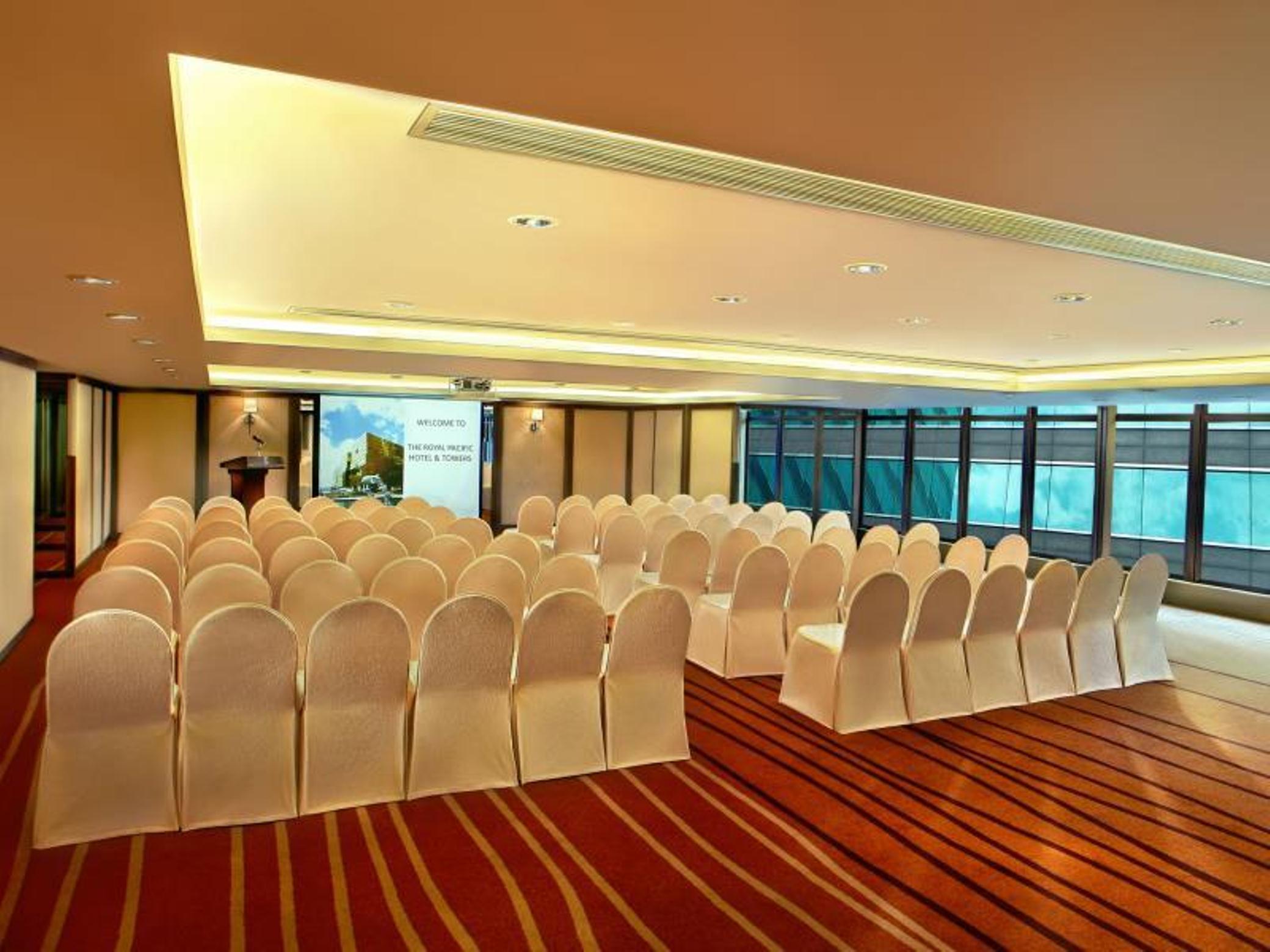 The Royal Pacific Hotel & Towers Hong Kong Luaran gambar
