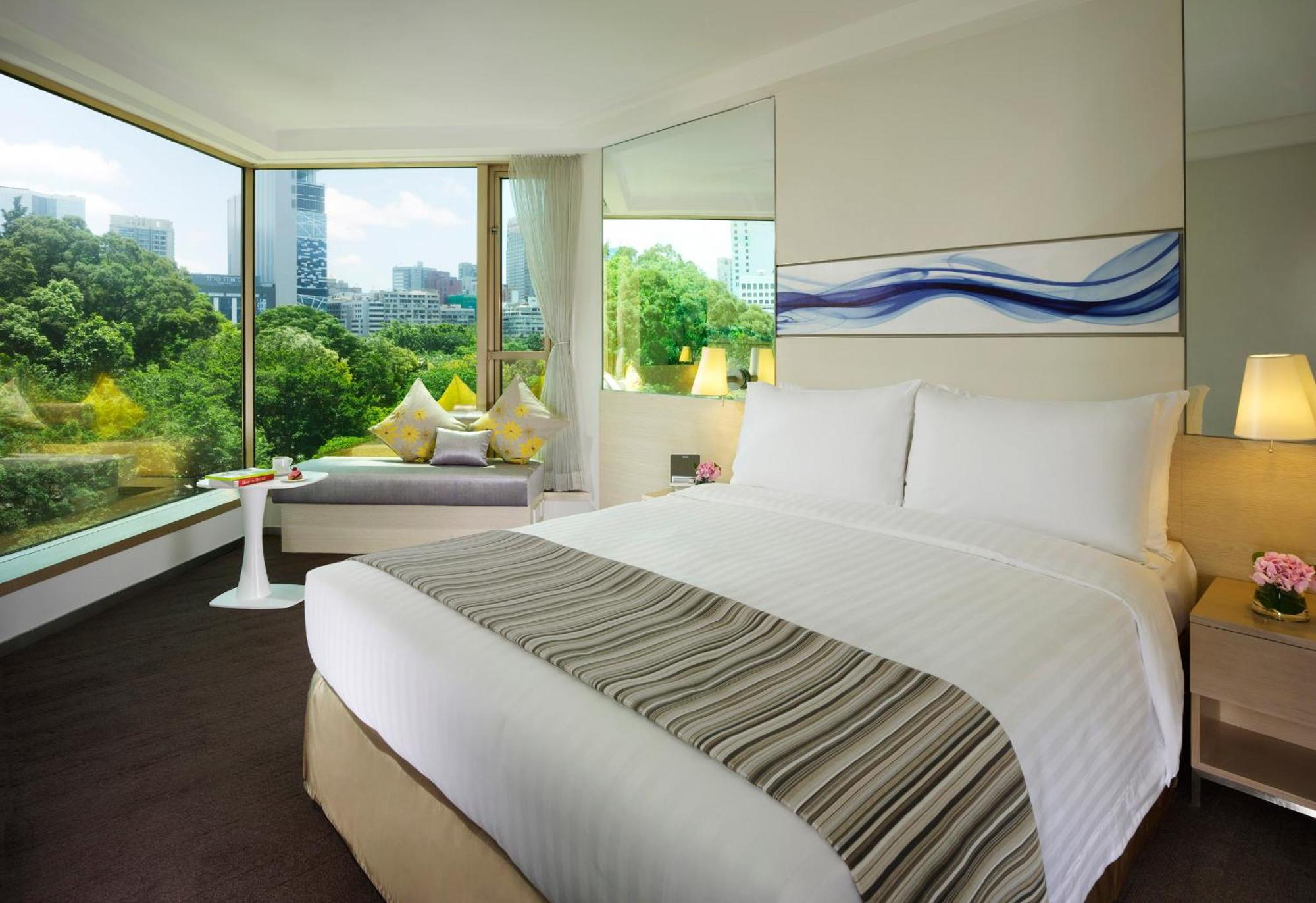 The Royal Pacific Hotel & Towers Hong Kong Luaran gambar