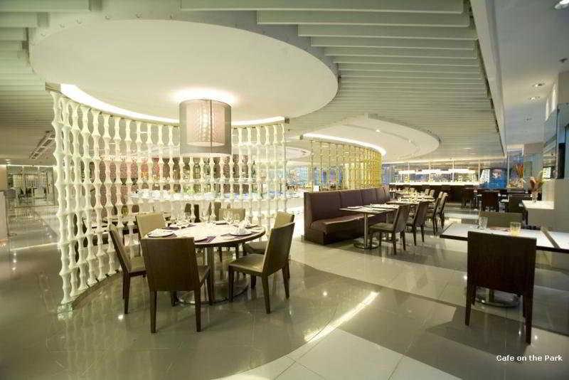 The Royal Pacific Hotel & Towers Hong Kong Luaran gambar