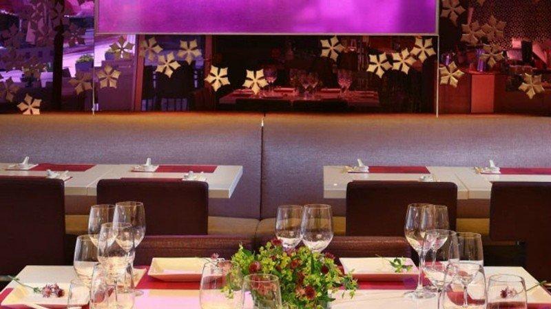 The Royal Pacific Hotel & Towers Hong Kong Restoran gambar