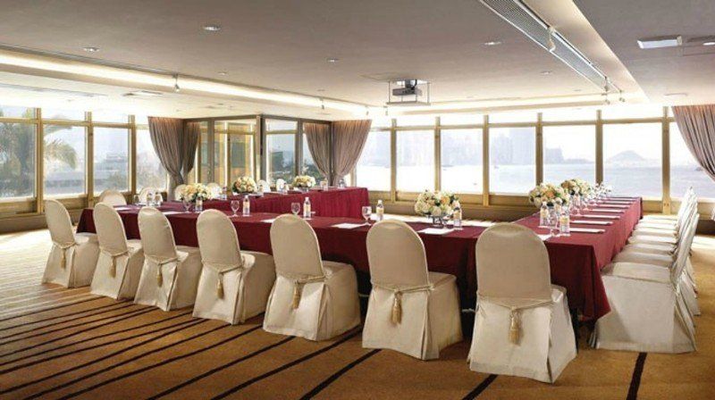 The Royal Pacific Hotel & Towers Hong Kong Luaran gambar