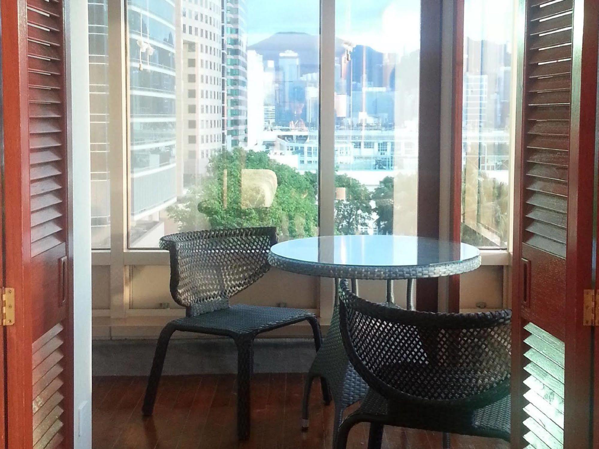 The Royal Pacific Hotel & Towers Hong Kong Luaran gambar