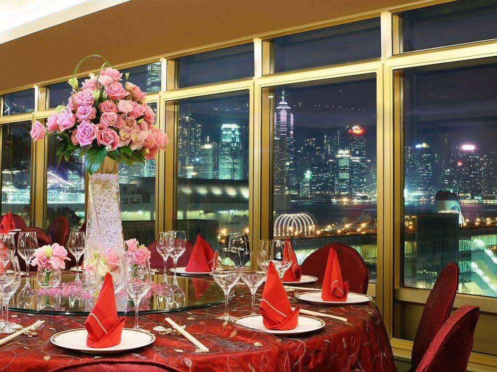 The Royal Pacific Hotel & Towers Hong Kong Luaran gambar